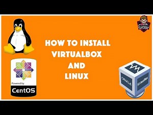 how to install VirtualBox and Linux | linux tagalog