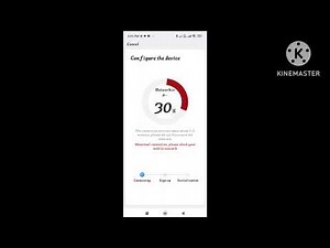 Thinkwill wifi camera setup/mobile configuration