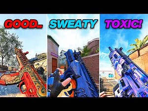 Top 10 BEST LOADOUTS In COD Mobile... (Season 2)