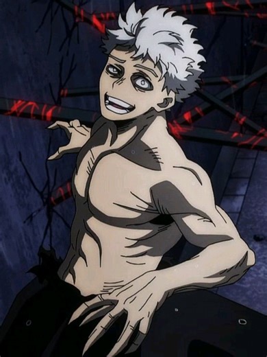 All For One: The Ultimate Villain in My Hero Academia