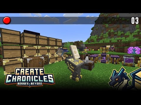 Create Chronicles Bosses & Beyond - #03