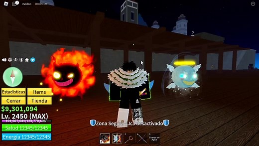 Cómo conseguir la esencia de fuego en Blox Fruits