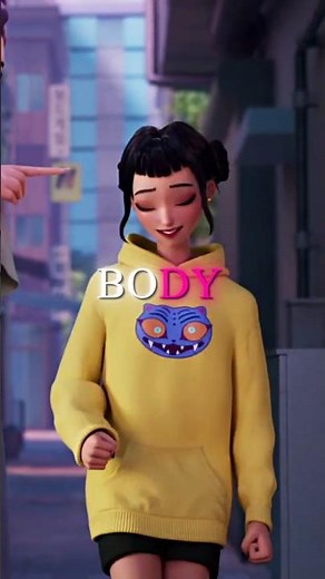 The Songs perfectly matches the scene 😍 ( KPop Demon Hunters )