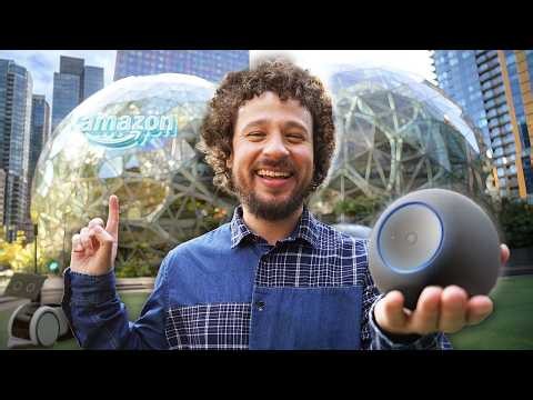 Así es trabajar en AMAZON: ¡todos los secretos de ALEXA+! 🤖
