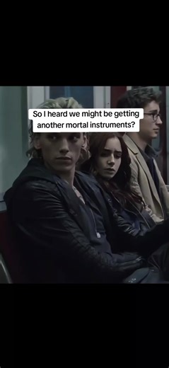 New Mortal Instruments Series: What to Expect Next