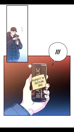 Semantic Error ch 9 I love these two! (Re-reading this!!)) Sangwoo (the emotionless robot) and Jaeyoung 🫶 #bl #blmanwha #boyslove #yaoi #blrecommendations
