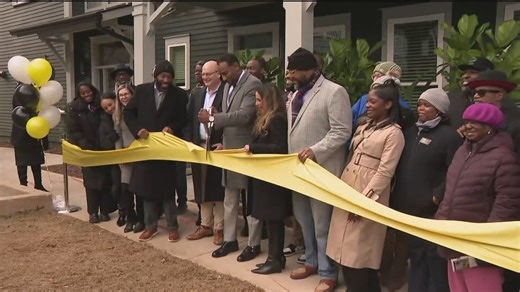City of Atlanta leaders introduce more affordable housing