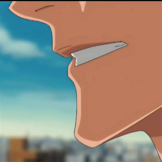 Ichigo, first time🤔 #bleach #ichigo #anime