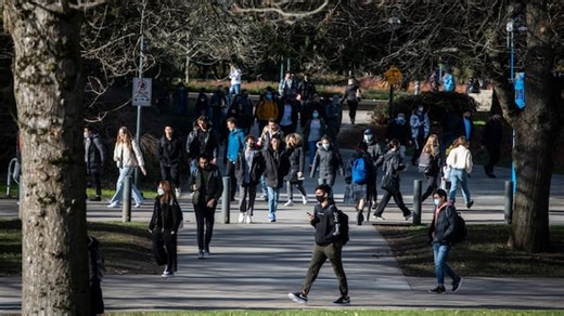 Professors taking UBC to court over 'political' actions by administration