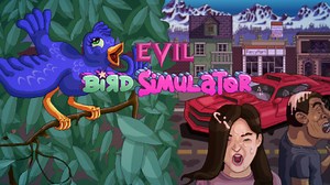 Evil Bird Simulator by mr_noodler