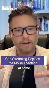 Can Streaming Replace the Movie Theater?