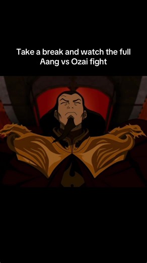 Best finale of all time #avatarthelastairbender #aangvsozai #fight #peak #fypシ゚viral
