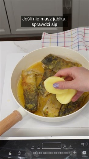 Smaż ryby czysto i bez brzydkiego zapachu!