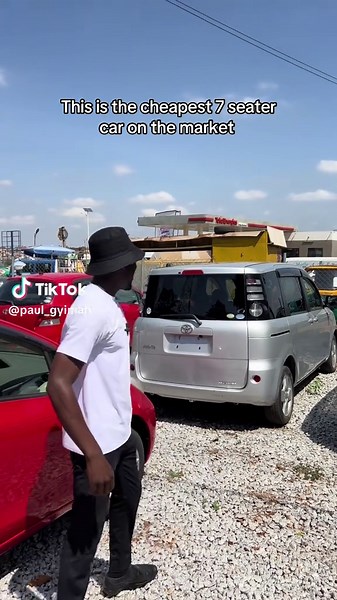 Toyota Sienta: Affordable 7-Seater MPV Overview