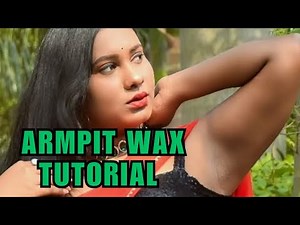 Arm pit/ Underarmhair