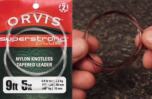Pro Tips: A Simple Approach to Leaders - Orvis News