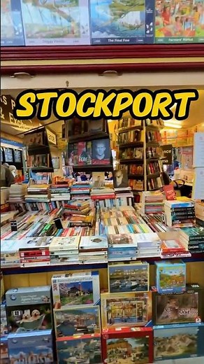 Exploring Stockport: The Town of Mills and Markets