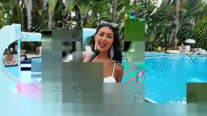 32K views · 273 reactions | Karin Chiche takes you to a sexy and exclusive pool party at the The Raleigh Miami Beach! Beautiful Miami Model Citizens in one of the most enchanting environment in South Beach! LIKE ➡ FLASH LIFE | FLASH LIFE | Facebook