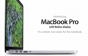 Apple unveils the all new 15.4-inch Retina MacBook Pro starting at $2199, ships today - 9to5Mac