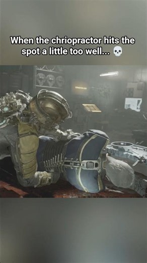 Bro released a demon...💀 #deadspace