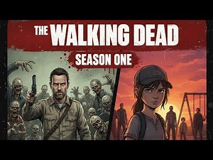 The Walking Dead: Season One | walkthrough Gameplay | Android and iOS gameplay |