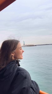 Jak vidět Sochu Svobody zdarma? 🗽 #cestovani #dovolena #letenky #usa | Cesty od Zuzky