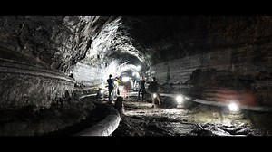 Jeju Island lava tubes