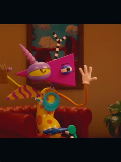 Isn't She Lovely remix — Digital Circus ribbit mashup