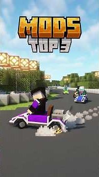 3 Mods to Play with Friends #minecraft #mods #minecraftmods #friends