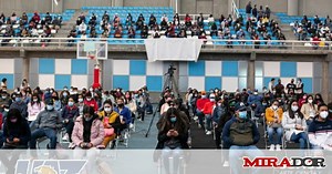 Estudiantes de la UAZ reciben Becas Benito Juárez