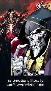 The Hidden Curse of Ainz Ooal Gowns Power #overlord #ainzooalgown #nazareth #anime #lightnovel #ainz