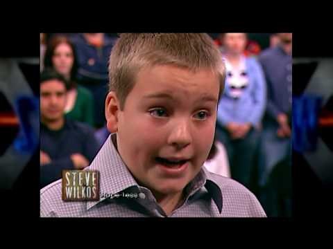 A Decade of Steve: Fighting For Children Part 1 | The Steve Wilkos Show