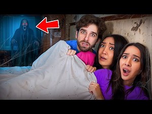 Overnight At The World's Most Haunted Ship (Room B340)