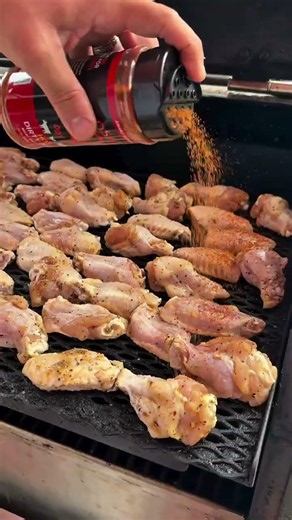 Smoked Chicken Wings | Kosmos Q