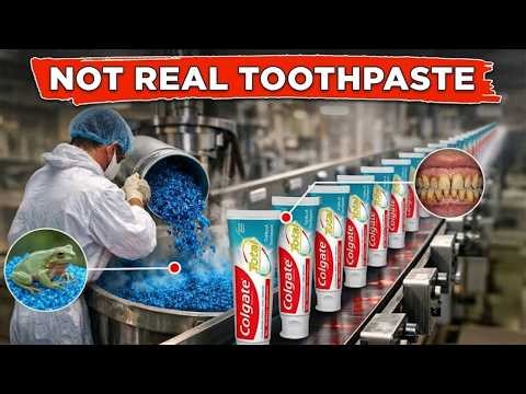 7 Toothpaste Brands To Stop Using And 3 That Are Actually Good