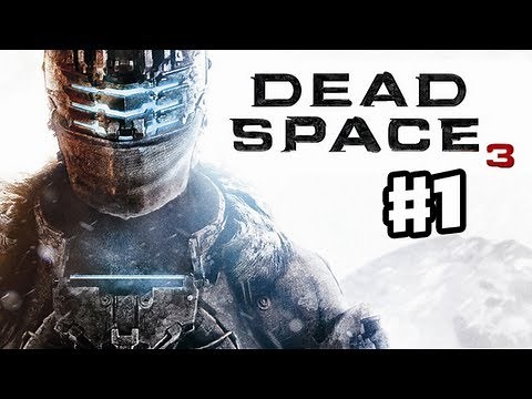 Dead Space 3 - Gameplay Walkthrough Part 1 - Intro and The Story So Far (PC, XBox 360, PS3)