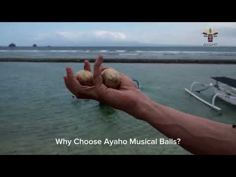 Musical Stress Relief Balls