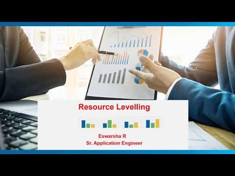 How to Perform Resource Leveling in Primavera P6