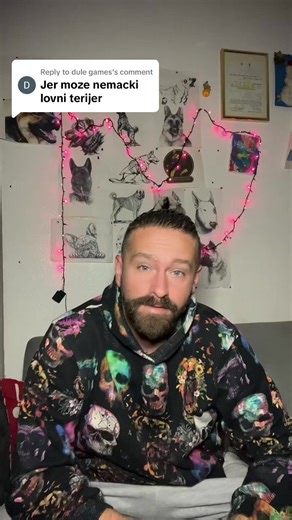 Beogradski Stafford - Nemacki Lovni Terijer Video