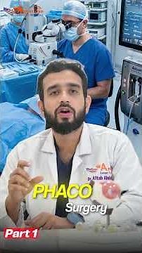Advanced Cataract Surgery Explained: Phacoemulsification & FLACS | American Laser Eye Hospital