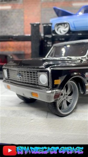 🔥`72 Chevy Cheyenne C10 #c10 #chevy #squarebodychevy