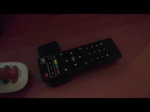Configurar control de Android TV