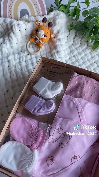 Babycharm on TikTok
