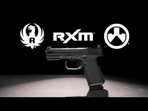 Magpul x Ruger - RXM