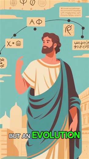 Major discovery on the origin of writing