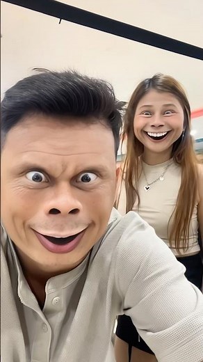 Oh my god! Funny monkey face 🙈