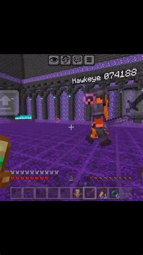 MINECRAFT PVP SKILLS