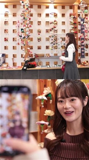 #shorts ③須賀川市観光PR動画「めぐる、感じる、須賀川の秋編 15秒ver」
