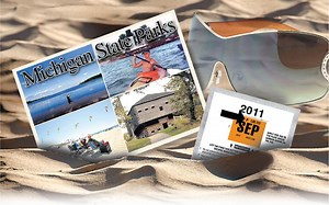 Michigan recreation passports: Easy to buy, hard to see