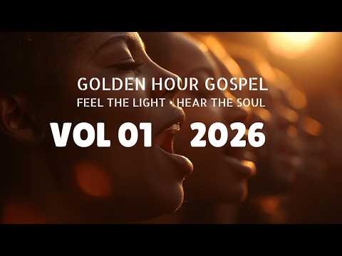 Uplifting Gospel Choir Music | Golden Hour Soul for Peace & Hope